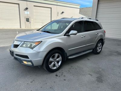 2011 ACURA MDX SH-AWD w/Tech