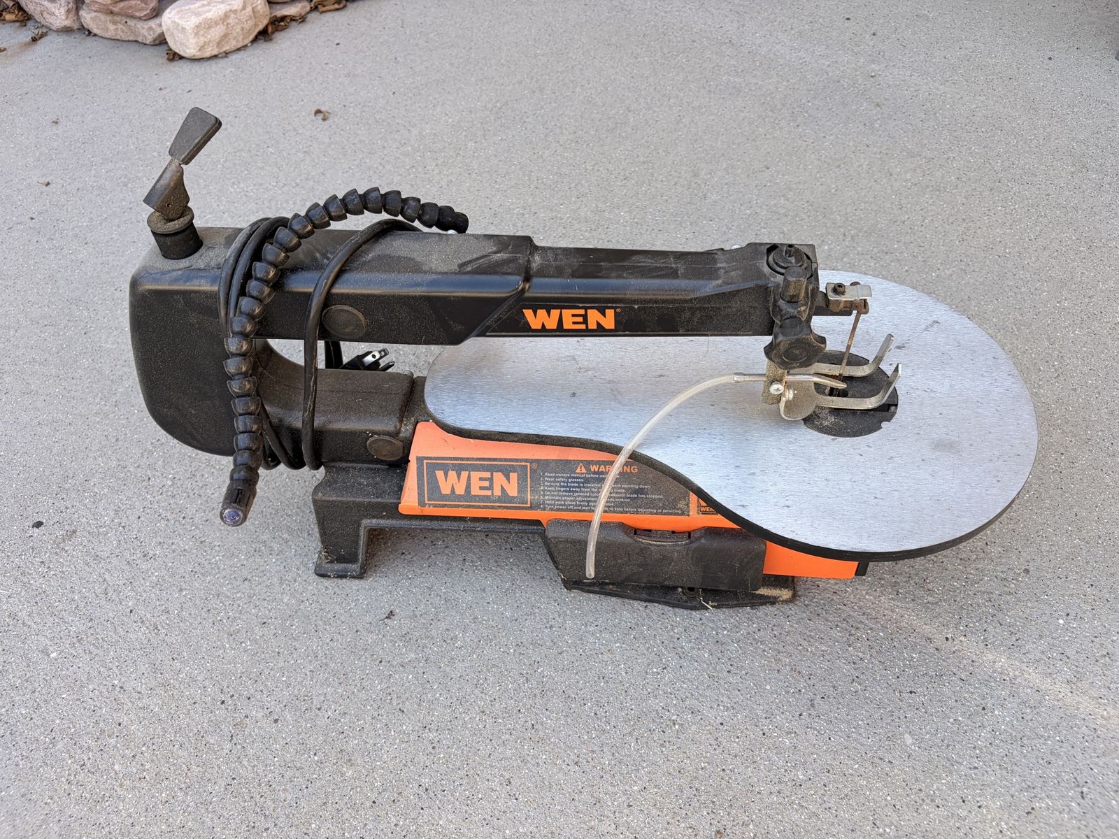 WEN Scroll Saw - Used Power Tool