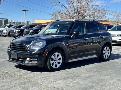 2019 Mini Cooper Countryman Cooper