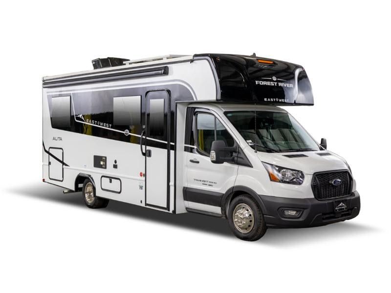 New 2026 EAST TO WEST Alita 23TK