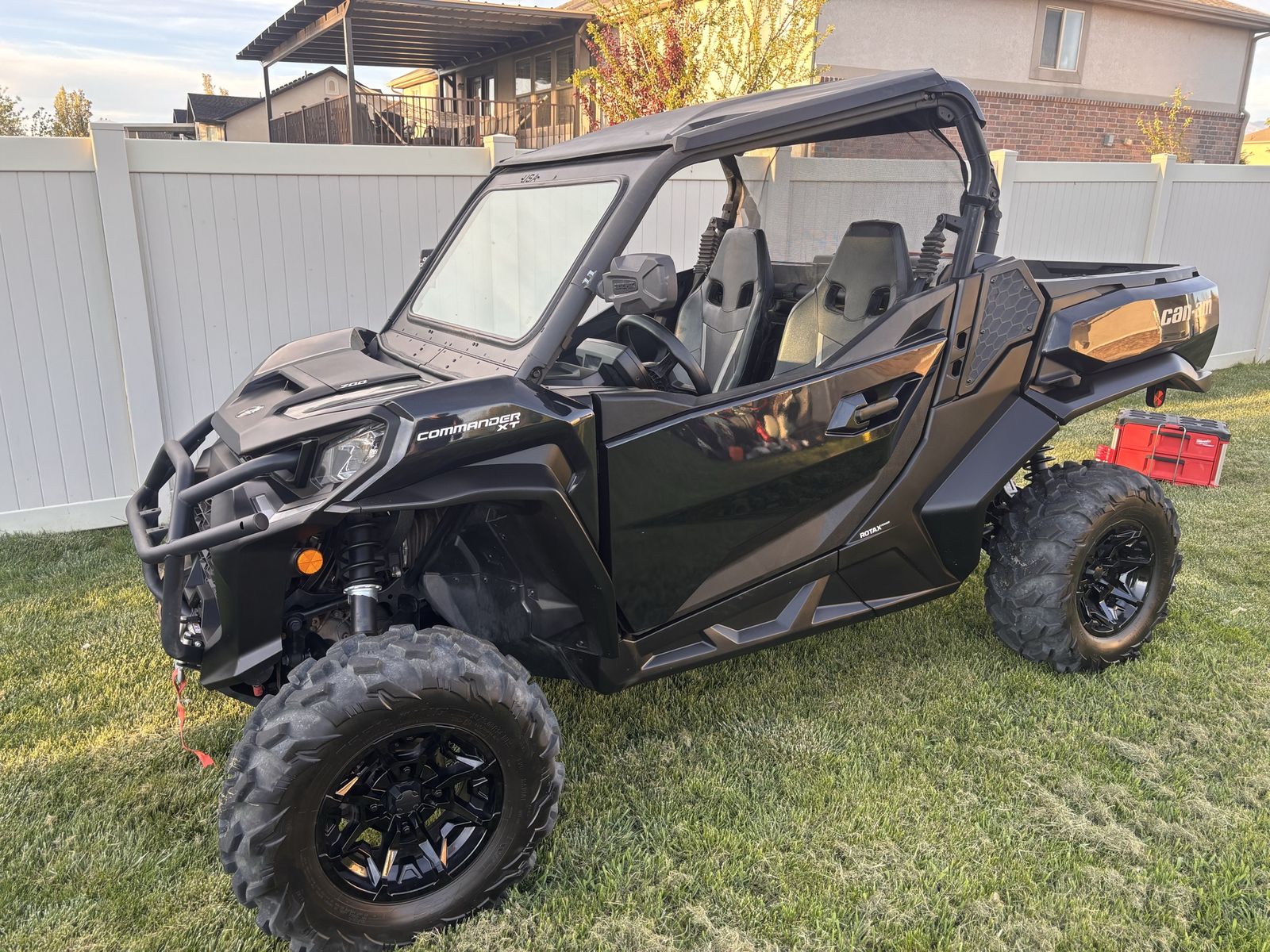 2023 Can-am Commander