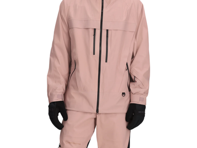 Obermeyer Men's Steibis Shell Jacket