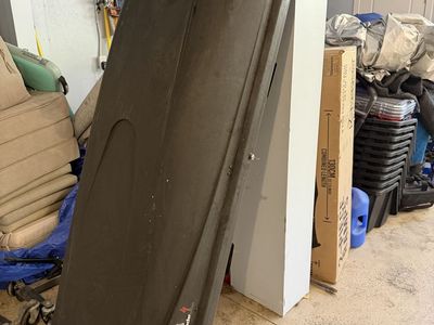 Thule Cascade Cargo Box