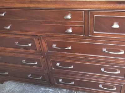 Samson international 9 Drawer Dresser