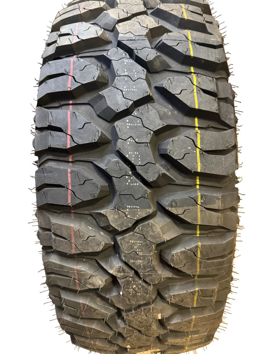 2 MILESTAR PATAGONIA M/T-02 BSW LT 315 70 17 121/118Q 8PLY MUD TERRAIN TIRE 22801006