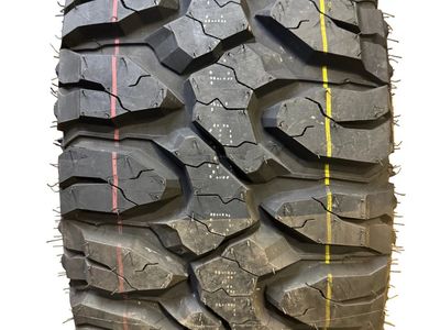 2 MILESTAR PATAGONIA M/T-02 BSW LT 315 70 17 121/118Q 8PLY MUD TERRAIN TIRE 22801006