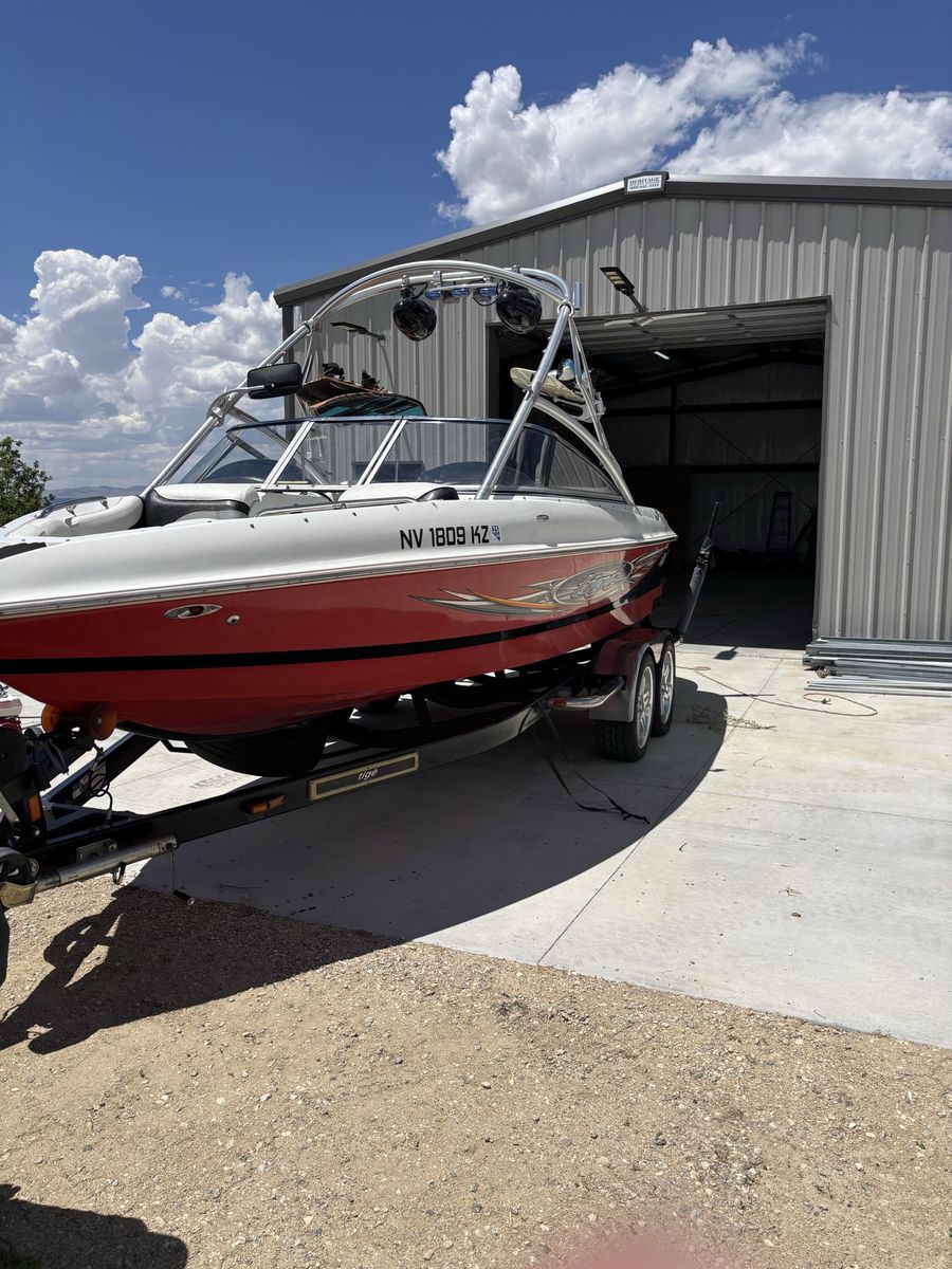 2007 tige 22ve