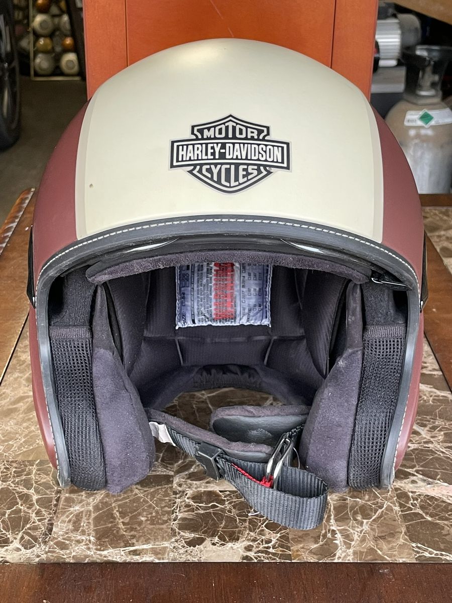 Motorcycle Helmet (Harley Davidson)
