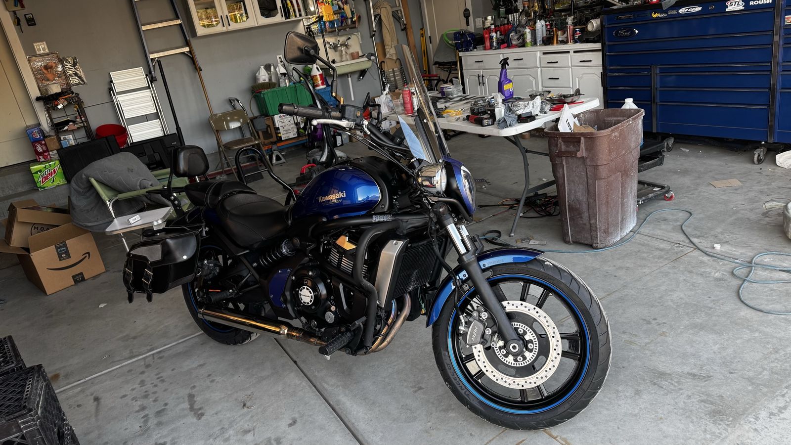 2016 Kawasaki Vulcan S SE 650