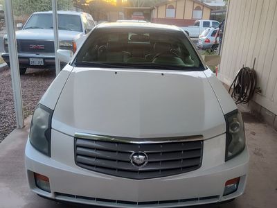 2006 Cadillac CTS Sport