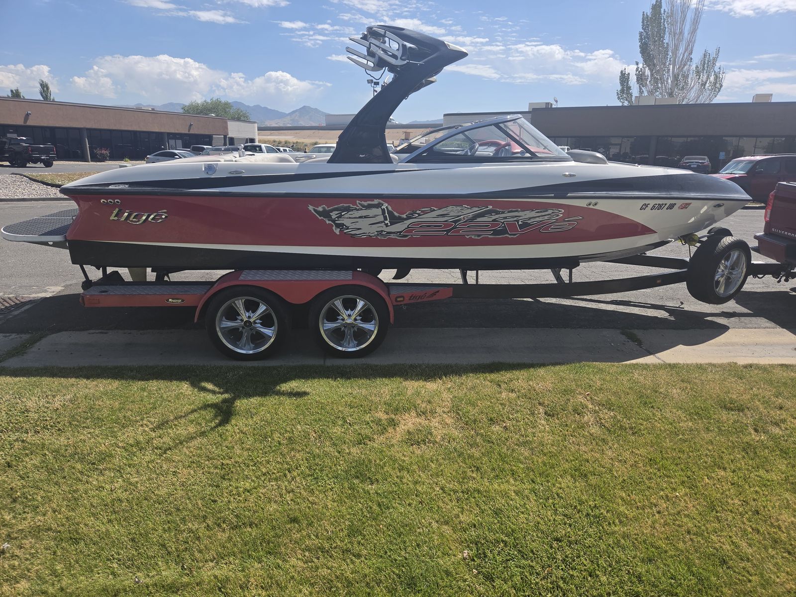 2009 tige 22ve