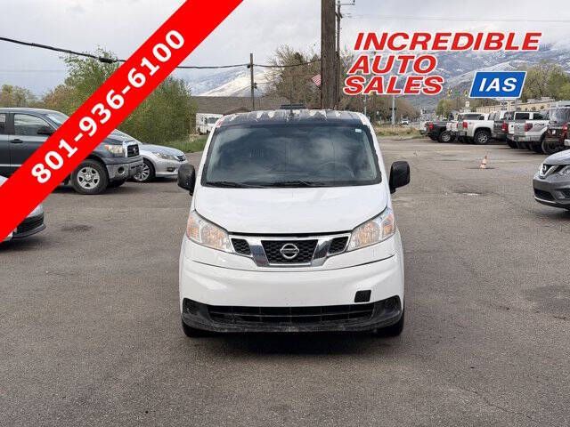 2019 Nissan NV SV