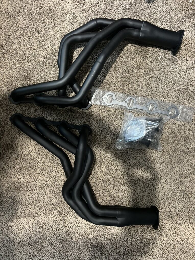 ford 5.0 headers