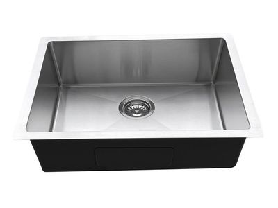 Stainless Steel Sink 23" x 18" x 10"
