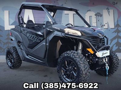 2026 CFMOTO ZFORCE 950 TRAIL