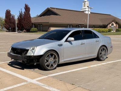 2009 CADILLAC STS Base