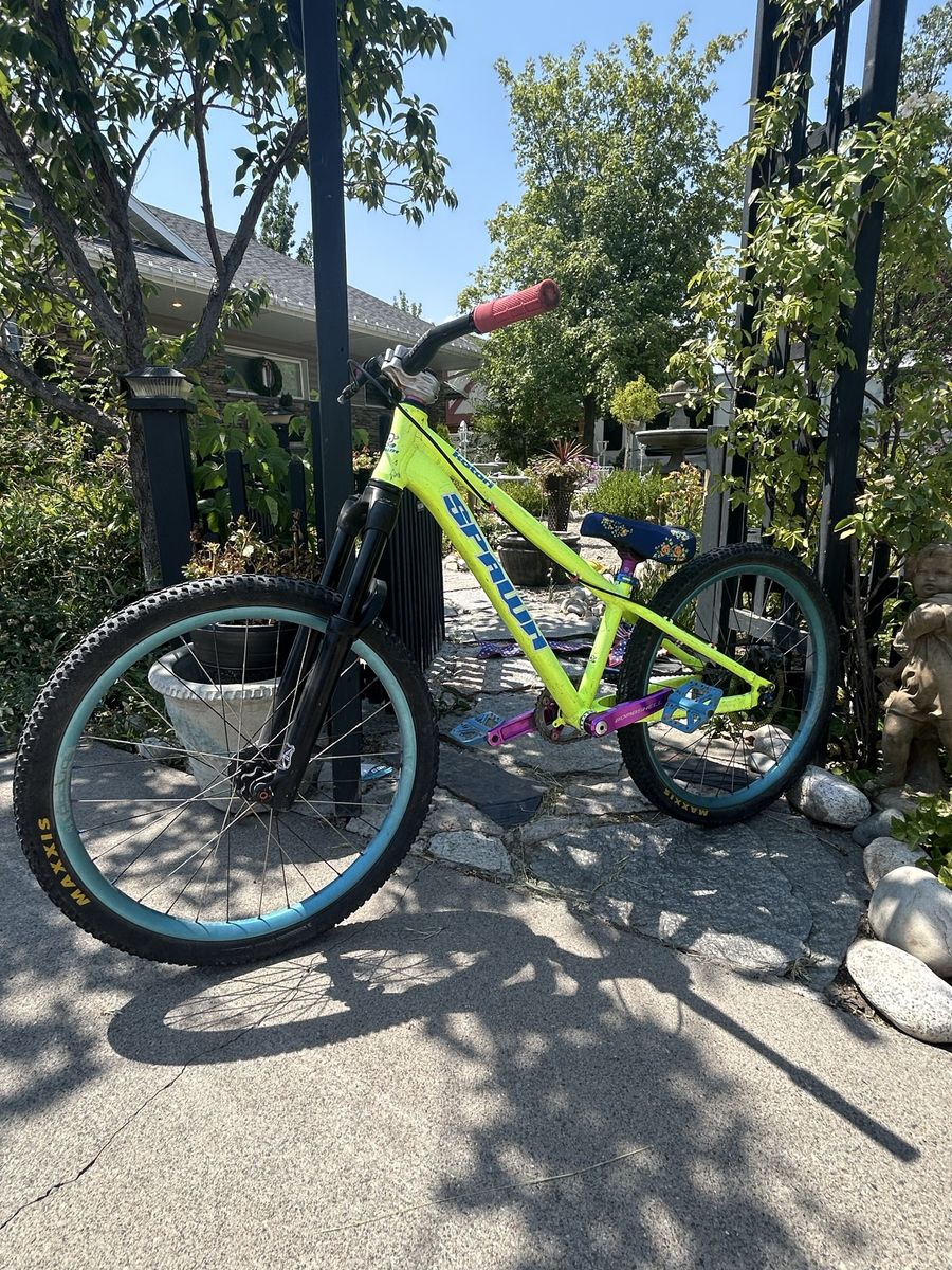 Spawn Kotori 24” Dirt Jumper