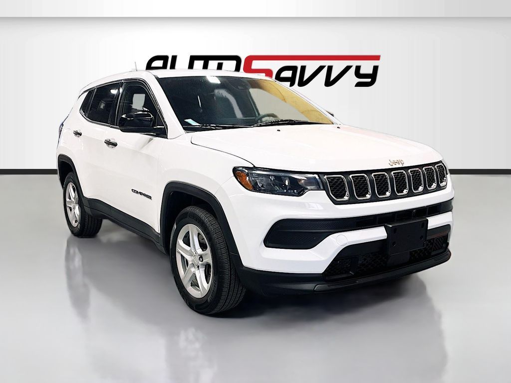 2023 Jeep Compass Sport