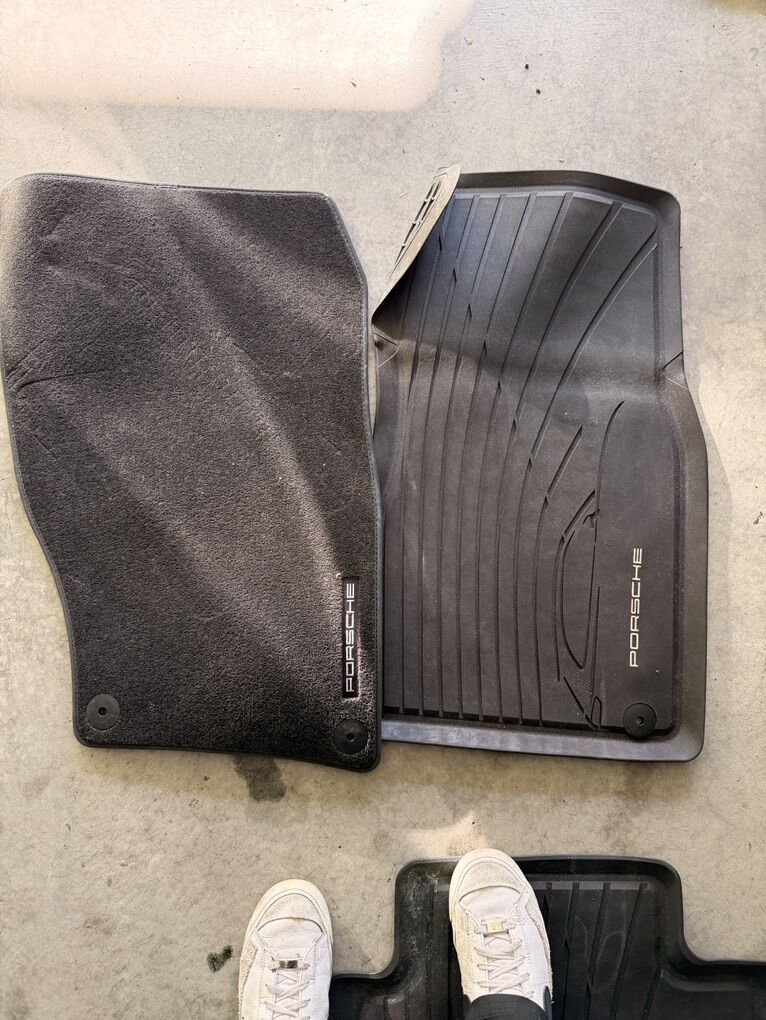 All Weather Floor Mats