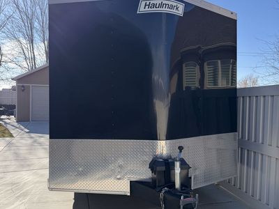 2022 Haulmark 8.5x20 Enclosed Car Hauler