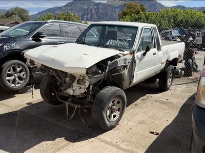 New Arrival - 1986 Toyota Pickup Parts - UTPAP Ogden