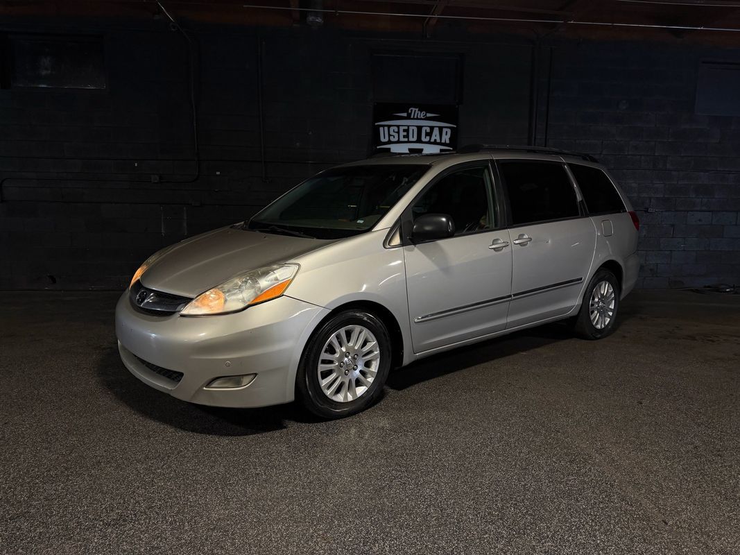 2009 Toyota Sienna Limited