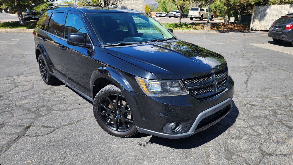 2019 DODGE JOURNEY SE Value