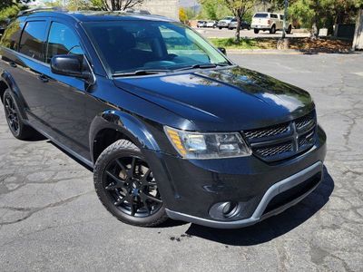 2019 DODGE JOURNEY SE Value