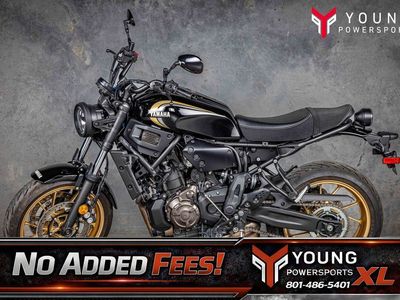 2025 Yamaha XSR700
