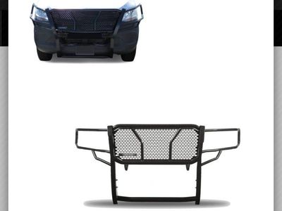 Black Horse Grill Guard