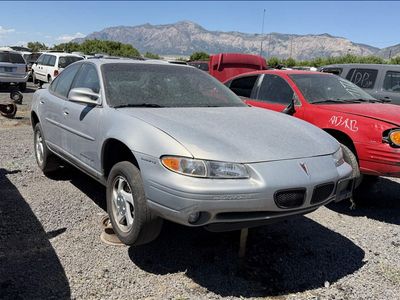 1999 Pontiac Grand Prix Parts - UTPAP Ogden