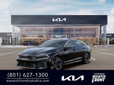2026 Kia K5 GT-Line