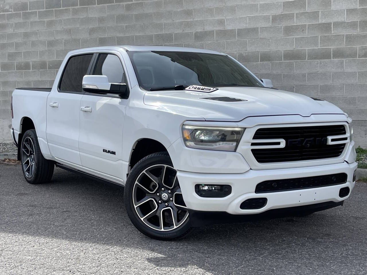 2019 Ram 1500 Rebel