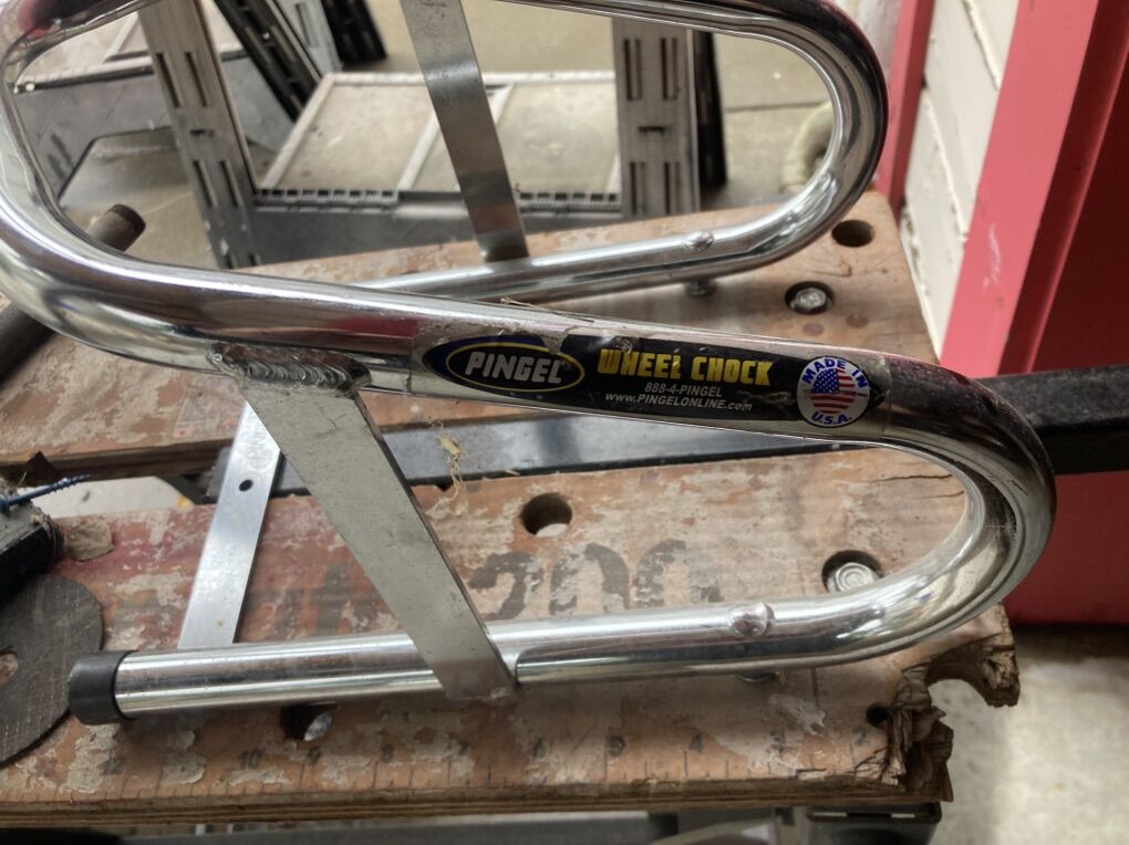 Heavey Duty Pingel Motorcycle Chalks