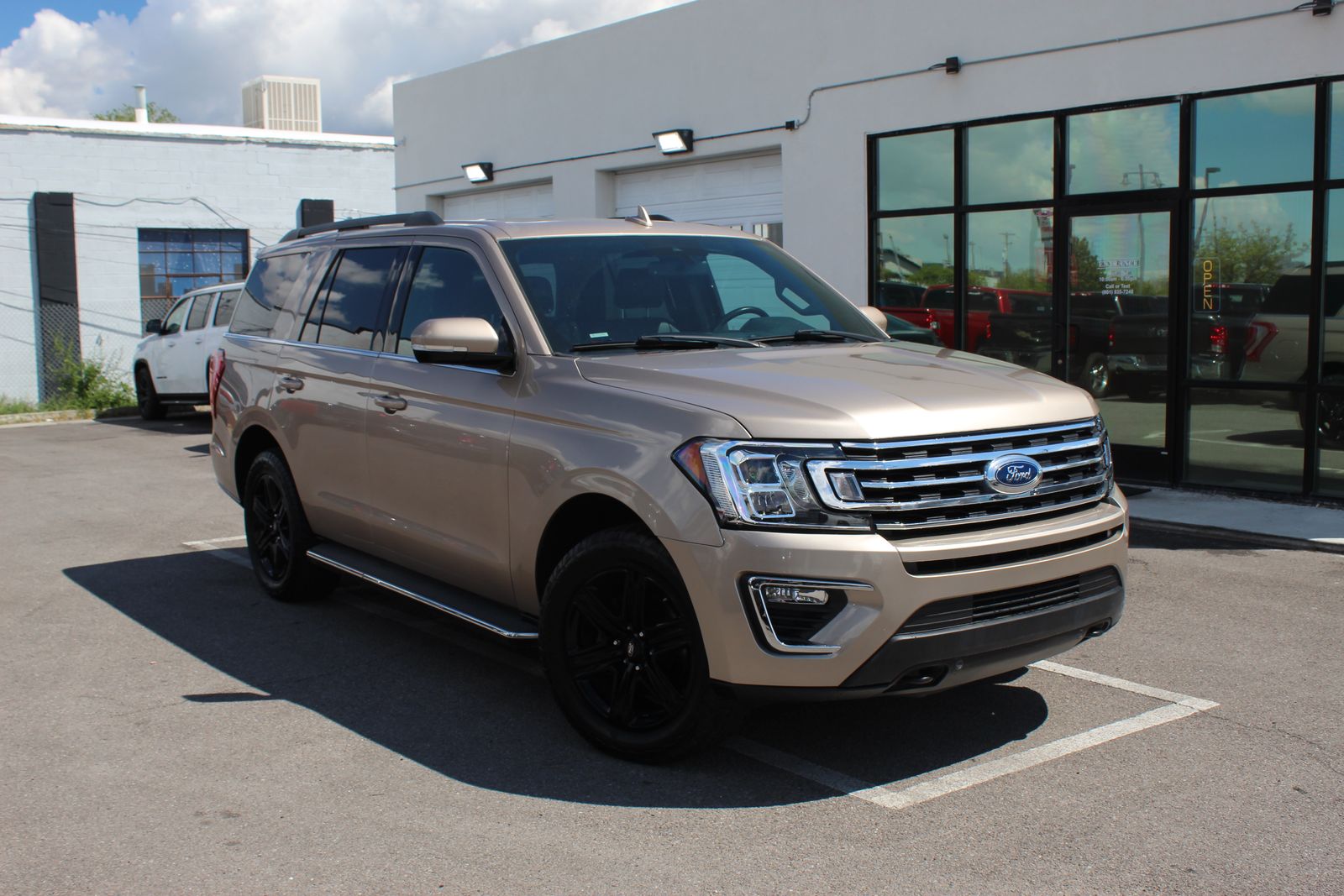 2020 FORD EXPEDITION XLT