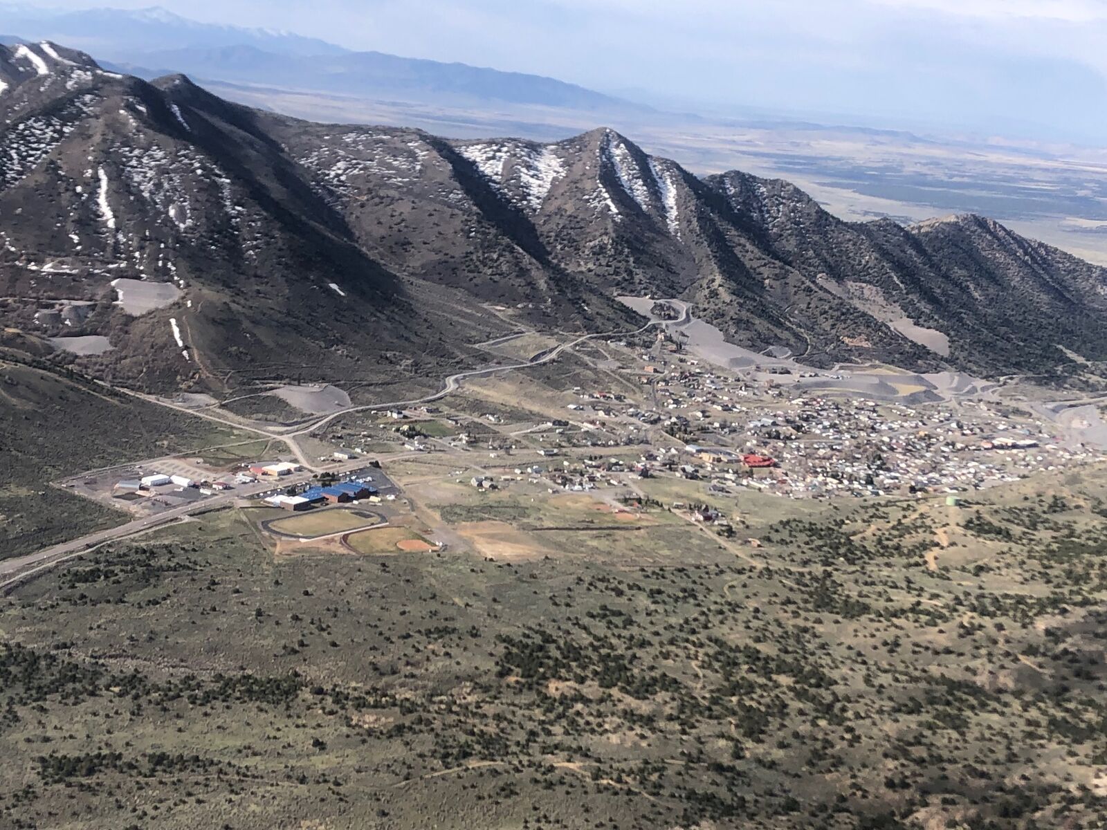 Eureka / Pre-Spring Sale / 15 Acres