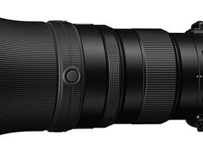 NIKKOR Z 800mm f/6.3 VR S