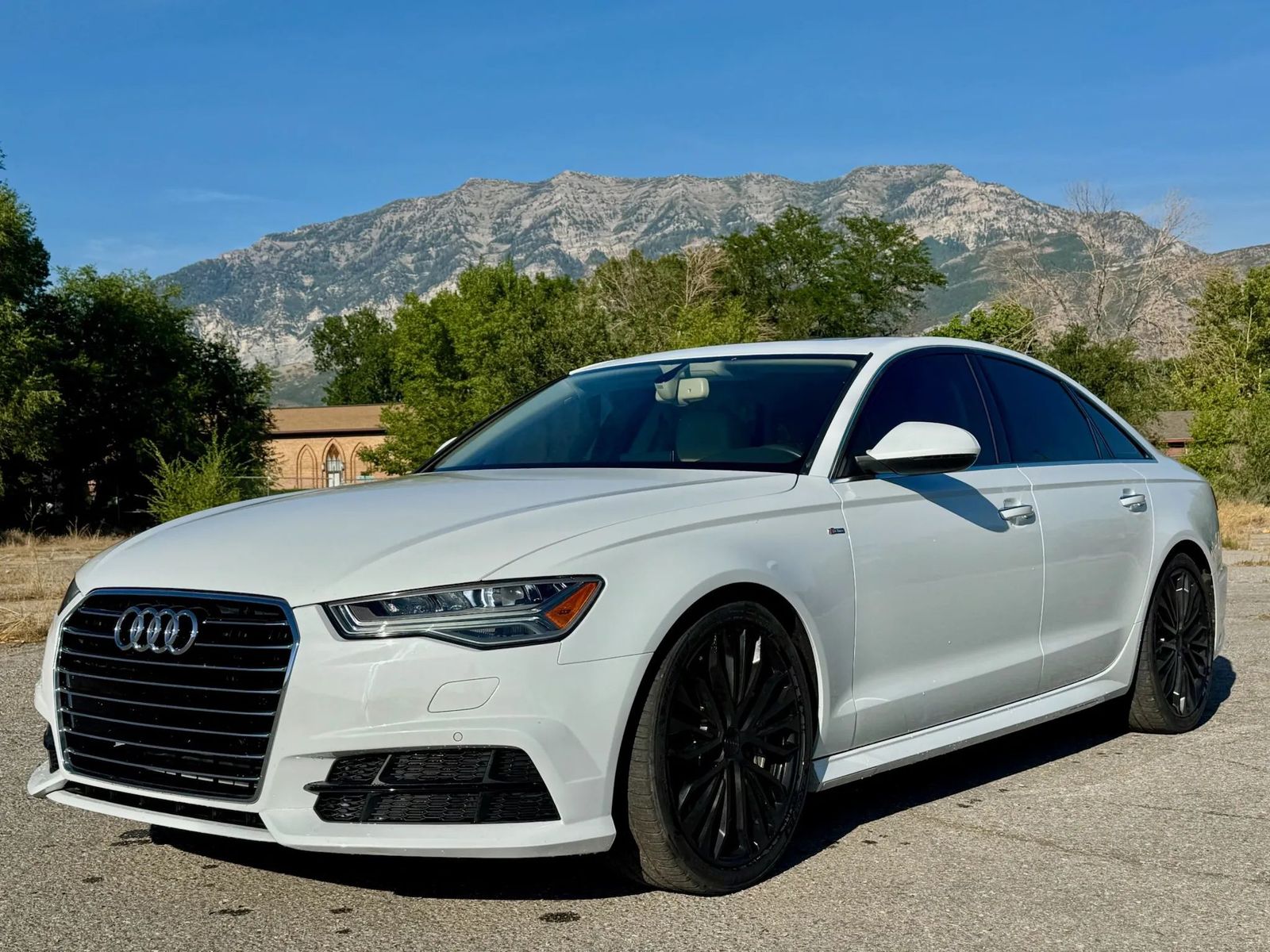 2018 Audi A6 2.0T quattro Premium Plus
