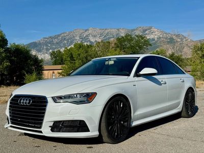 2018 Audi A6 2.0T quattro Premium Plus