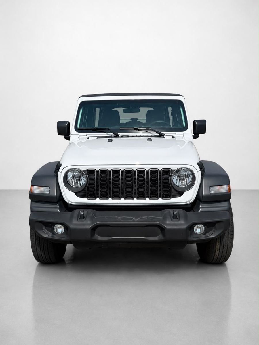 2026 Jeep Wrangler 