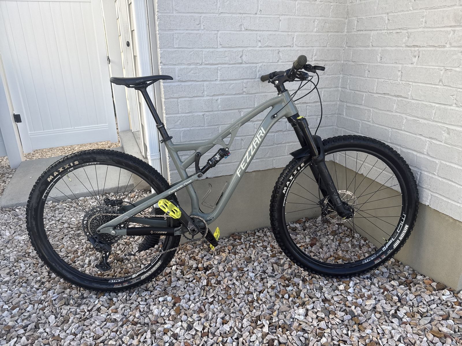 2021 Fezzari Cascade Peak 29
