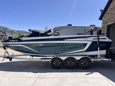 2020 Tige zx 25