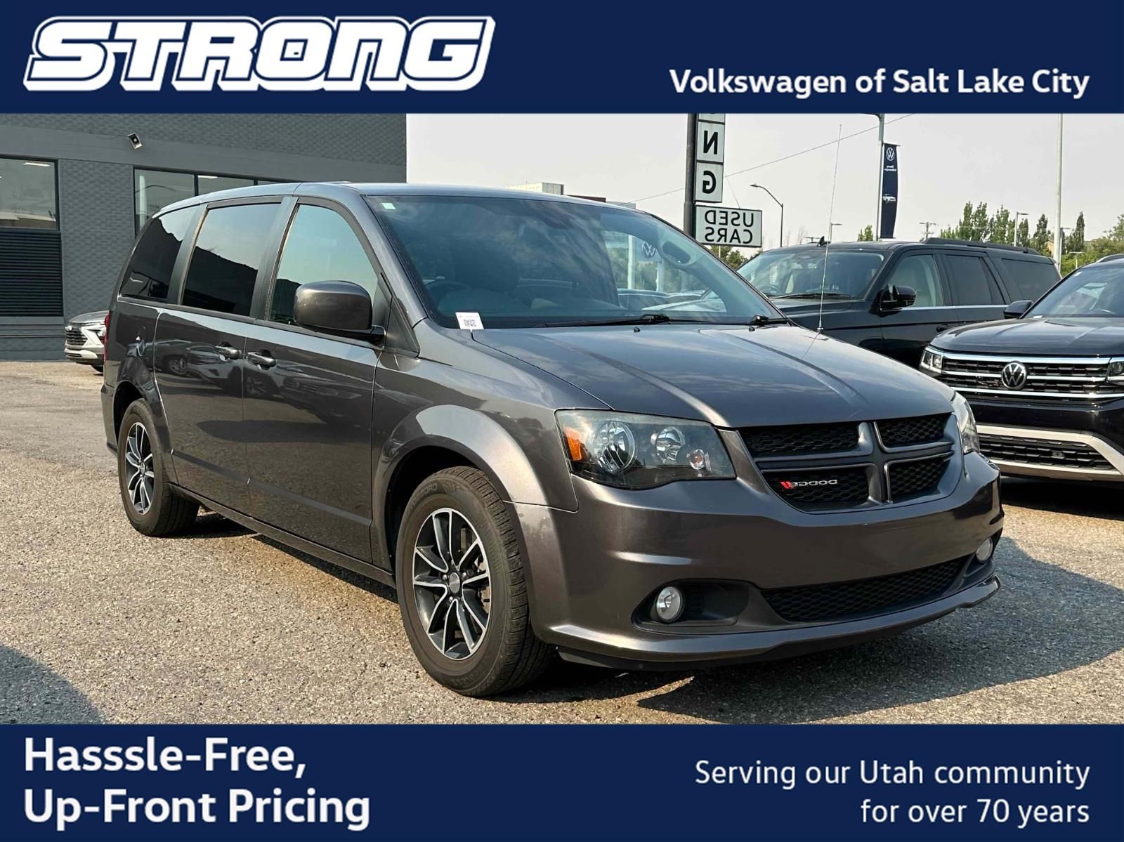 2019 Dodge Grand Caravan GT