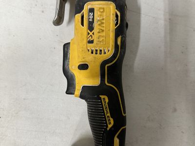 Dewalt DCS356 20V Cordless Oscillating MultiTool