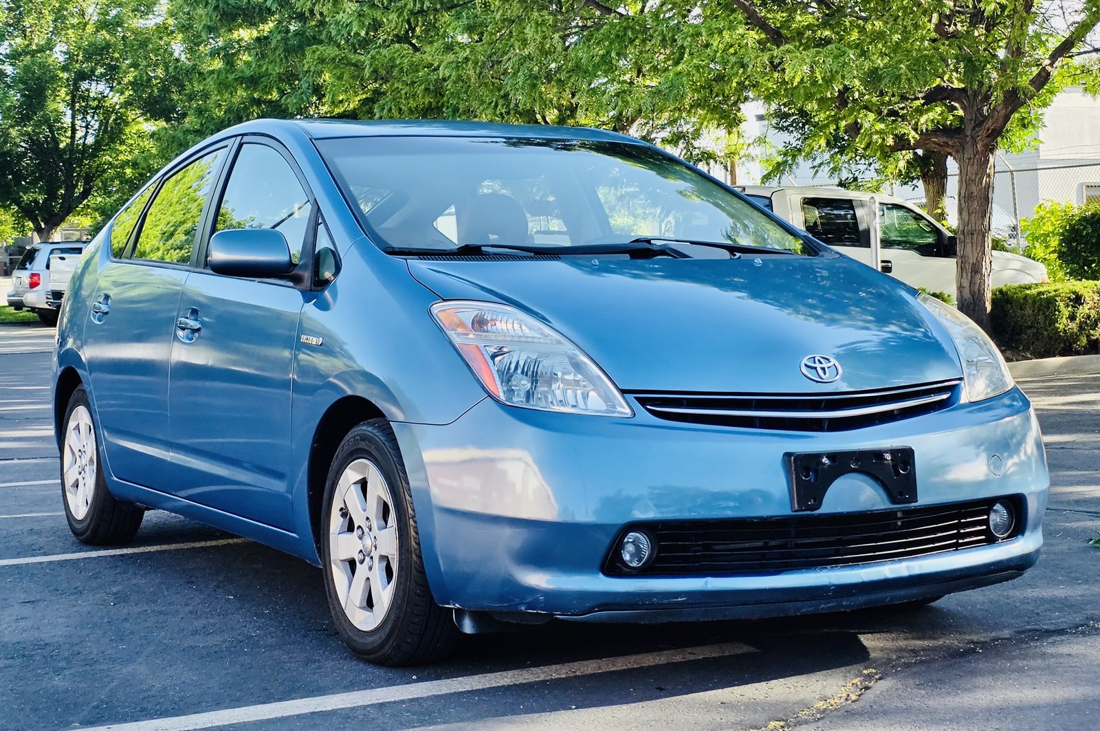 2007 Toyota Prius Base