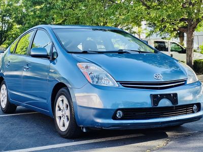 2007 Toyota Prius Base