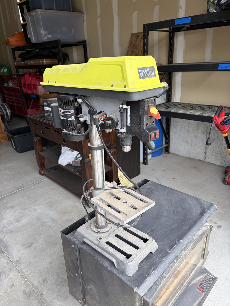 Drill Press