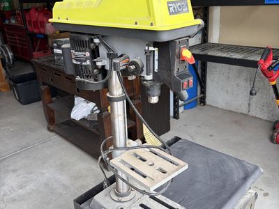 Drill Press