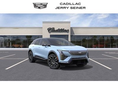 2026 CADILLAC OPTIQ Premium Sport