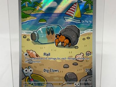 Pokémon TCG SV: Black Bolt Dwebble 129/086 English